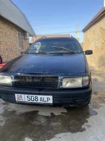 авто в аренду с последующим выкупом бишкек: Volkswagen Passat Variant (универсал), чёрный цвет, киргизские номера