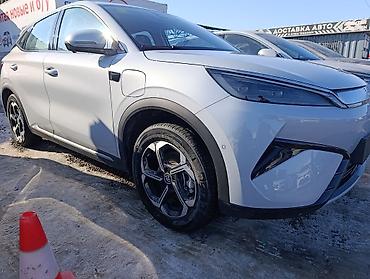 BYD: BYD Yuan Plus: 2025 г., 0.1 л, Робот, Электромобиль, Кроссовер — 5