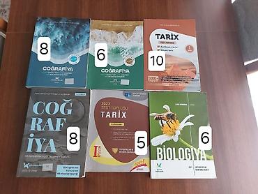 guven netice: Abituriyentlər üçün hazırlıq və DİM imtahanlarına uyğun dərs və test — 1