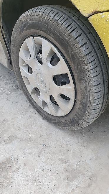 Daewoo: Daewoo Matiz: 2005 г., Автомат, Хэтчбэк — 7