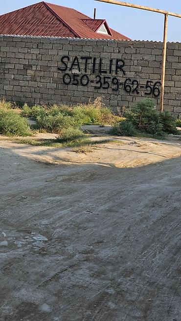 Torpaq sahələrinin satışı: 6 sot, Makler — 9