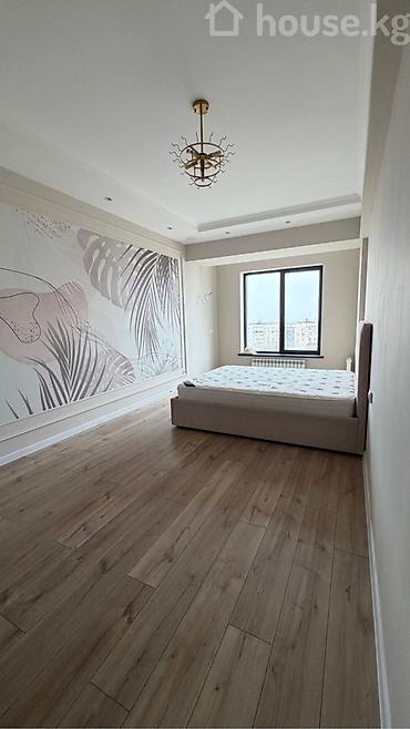 2 bedroom: 2 комнаты, 85 м², Асанбай мкр Элитка, 10 этаж, Евроремонт — 6