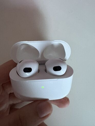 radio usb bluetooth: Б/у Беспроводные (Bluetooth) Наушники, Apple, цвет - Белый