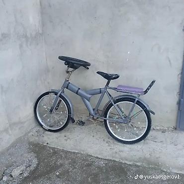 gitara pedal: Uşaq velosipedi – özünəməxsus dizaynlı, sükan yerinə sükan çarxı — 2