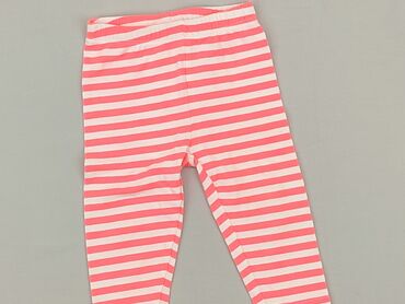 ciepłe legginsy: Legginsy, Cool Club, 3-6 m, stan - Bardzo dobry