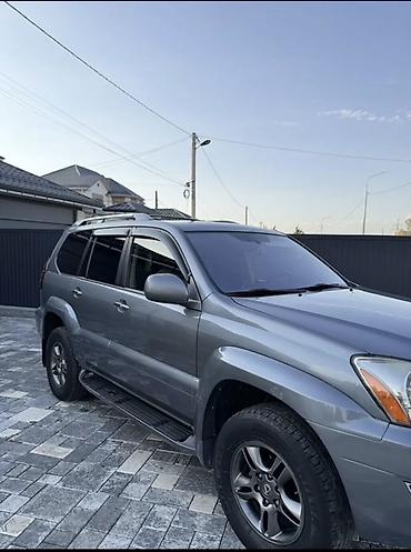 лексус 430 ls: Lexus GX: 2005 г., 4.7 л, Автомат, Бензин, Внедорожник — 3