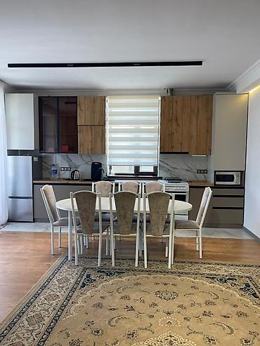 Аренда коттеджей и домов на Иссык-Куле: Коттедж, Palm Beach, Чок-Тал, 8 мест — 5