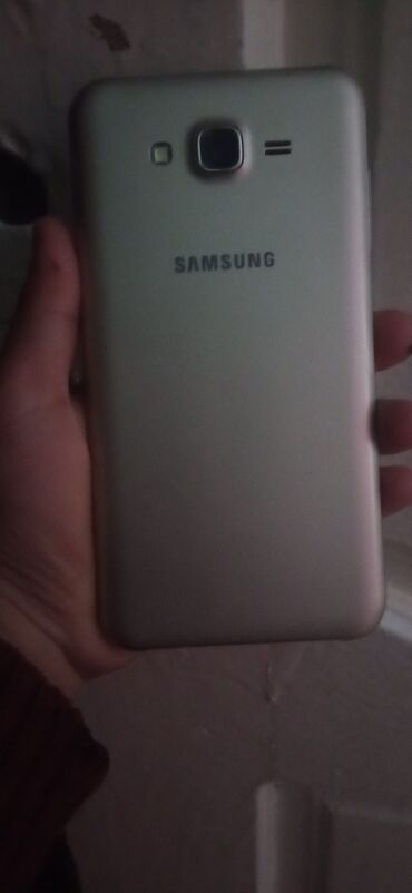 samsung a51 ikinci el: Samsung A7, 16 GB, rəng - Boz, Düyməli