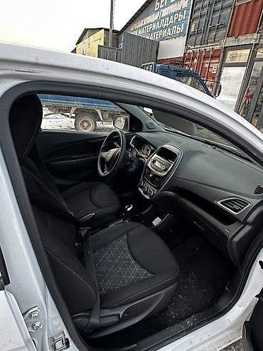 Chevrolet: Chevrolet Spark: 2020 г., 1 л, Автомат, Бензин, Хэтчбэк — 6