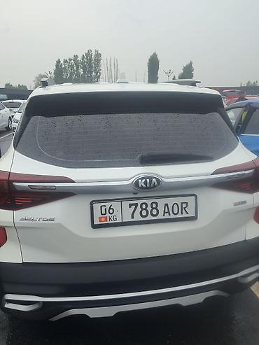 Kia Seltos: 2020 г., Автомат, Бензин, Кроссовер — 7
