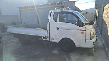 хова мини: Легкий грузовик, Hyundai, Стандарт, Б/у — 4