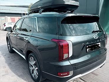 инвентер: Hyundai Palisade: 2019 г., 2.2 л, Автомат, Дизель, Кроссовер — 5