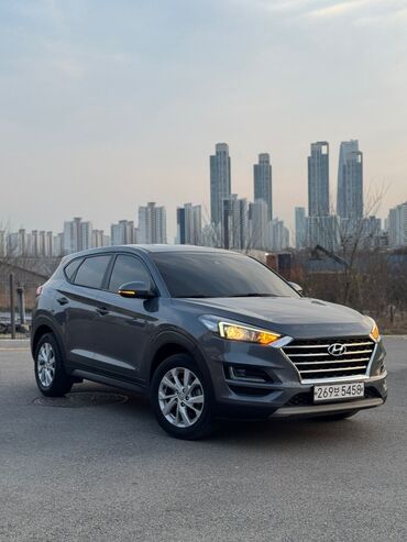 авто в рассрочку без процентов: Hyundai Tucson: 2018 г., 1.6 л, Автомат, Дизель, Кроссовер