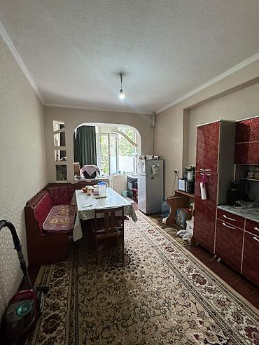 2 8: 2 комнаты, 74 м², 8 мкр Элитка, 1 этаж — 8