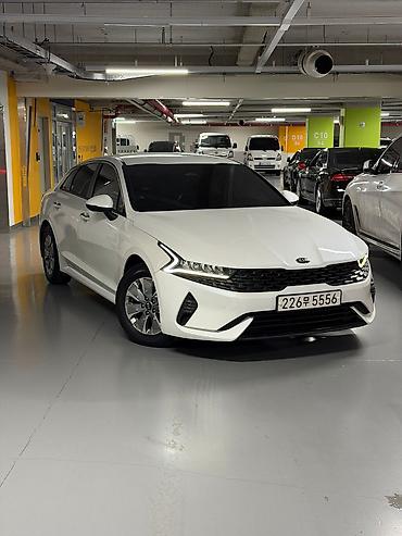 Kia: Kia K5: 2020 г., 2 л, Гибрид — 3