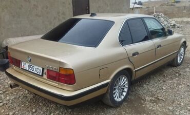 BMW: BMW 520: 1990 г., 2 л, Механика, Бензин, Седан