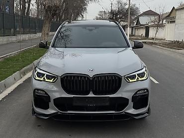 BMW: BMW X5: 2018 г., 3 л, Автомат, Дизель, Кроссовер — 1
