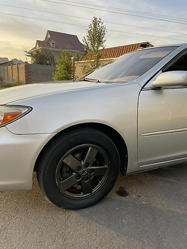 king tony: Toyota Camry: 2003 г., 2.4 л, Автомат, Седан — 7