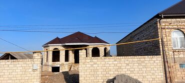 Dam işləri: Dam örtüyü və karkas işləri xidməti - Çərçivə/qarşılama: Taxta — 15