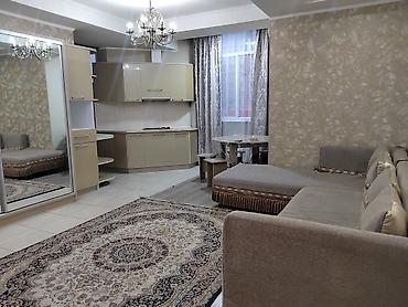 Посуточная аренда квартир: 1 комната, Душевая кабина, Постельное белье, Кондиционер — 4