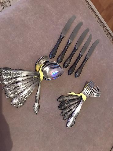 Кухонные наборы: 💯 Новый Советский Столовый набор Настоящие СССР😍 Антиквариат Винтаж — 2