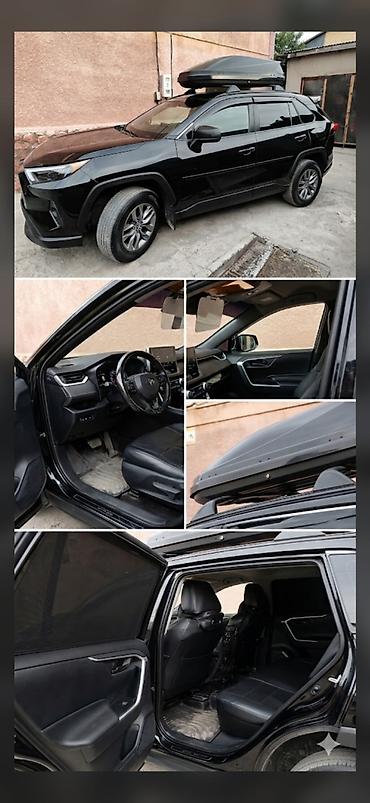 raf 4: Toyota RAV4: 2020 г., 2.5 л, Автомат, Бензин, Кроссовер — 2