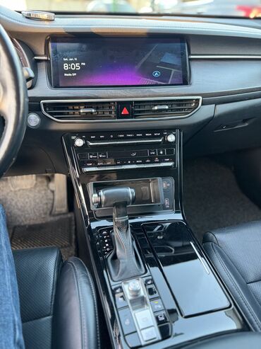 Kia: Kia K7: 2020 г., 3 л, Типтроник, Газ, Седан — 8