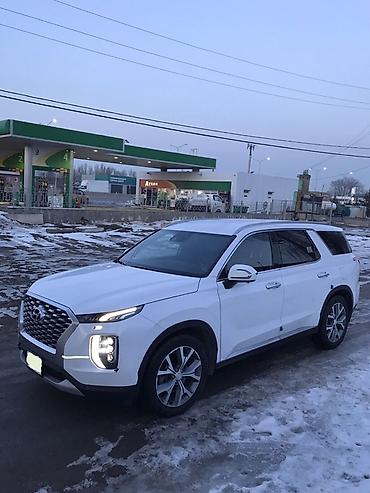Hyundai: Hyundai Palisade: 2020 г., 2.2 л, Автомат, Дизель, Кроссовер — 2