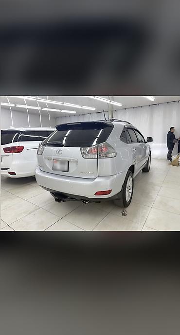 лексус 470 бампер: Lexus RX: 2008 г., 3.5 л, Автомат, Бензин, Кроссовер — 3