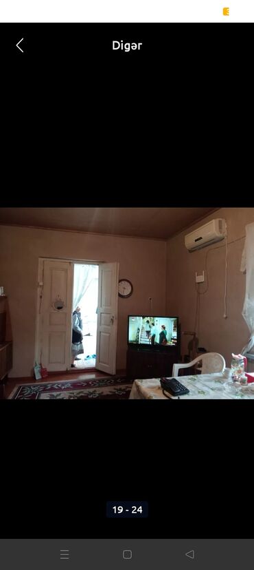 Həyət evləri və villaların satışı: Həyətyanı ev satilirAtabeyler kucesi kohne oputnu zavodun yani, yola — 16