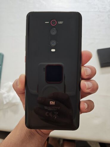 сколько стоит поко ф5 в бишкеке: Xiaomi, Mi 9T, Б/у, 128 ГБ, цвет - Черный, 2 SIM