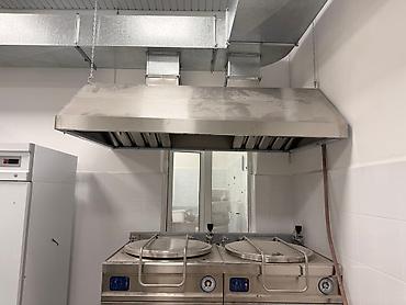 Установка вытяжек и вентиляции: Вентиляция Промышленные вытяжные зонты и система вентиляции для — 26