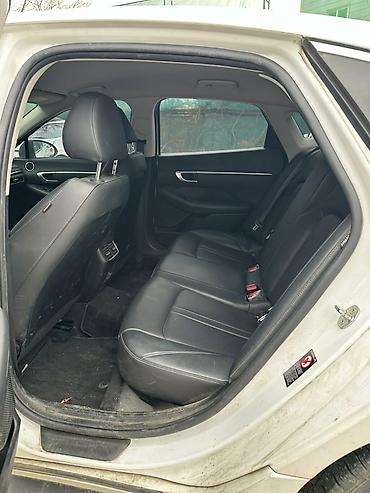 Hyundai: Hyundai Sonata: 2021 г., 2 л, Автомат, Газ, Седан — 12