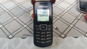 Elektronika: Samsung gt-e 1088w gsm dual band --stariji mode ispravan --testirano