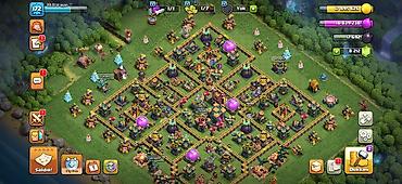 kloun sekilleri: "Clash of Clans" həvəskarları üçün əla fürsət! Uzun müddət əmək — 1