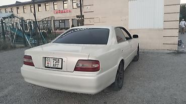 чайзер цена: Toyota Chaser: 1996 г., 2 л, Автомат, Бензин, Седан — 3