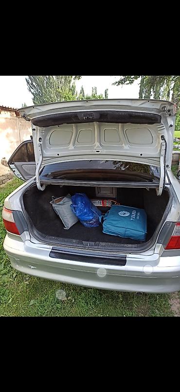 самара 99: Mazda 626: 2000 г., 1.8 л, Автомат, Бензин, Седан — 4