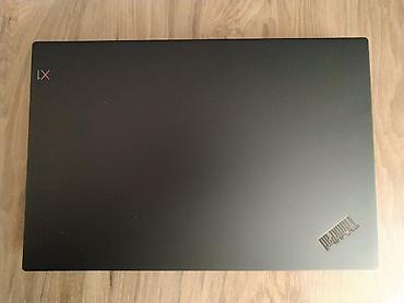Ноутбуки Lenovo: Для программирования, Б/у, Intel Core i7 — 16