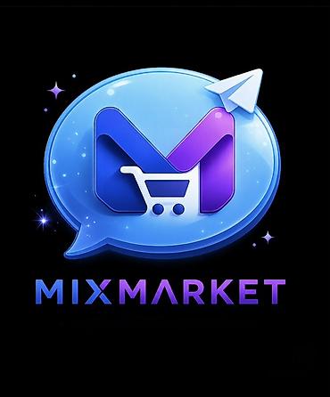 market reklamları: MixMarket – Telegram üzərindən alış-veriş üçün rahat platforma — 1