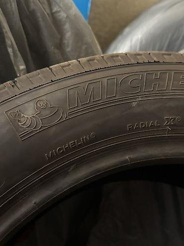 pass: Летняя шина Michelin 1 штук состояния отличная - Бренд: Michelin - — 1