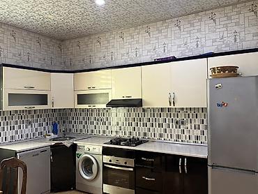Mətbəx mebeli – künc yerləşimli, yuxarı-aşağı dolablı dəst Real lalafo.az -da Mətbəx mebeli – künc yerləşimli, yuxarı-aşağı dolablı dəst Real