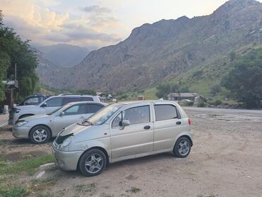 Daewoo: Daewoo Matiz: 2007 г., 0.8 л, Механика, Бензин