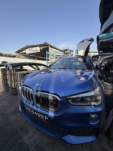 gladiator: Авторазбор премиальных марок: оригинальные б/у запчасти BMW и — 10