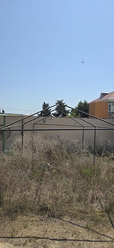 Metal fermalar: Metallik dam örtüyü/karkas konstruksiya - Material: qalın divarlı — 1