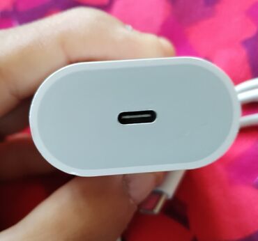 çaydan satışı: Adapter Apple, 20 Vt, İşlənmiş