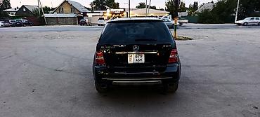 пантера слмв: Mercedes-Benz ML-Class: 2008 г., 3 л, Автомат, Дизель, Внедорожник — 8