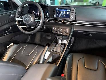 куплю хендай элантра: Hyundai Avante: 2022 г., 1.6 л, Газ, Седан — 8