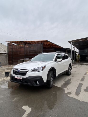 subaru forester 2: Subaru Outback: 2020 г., 2.5 л, Типтроник, Бензин, Кроссовер