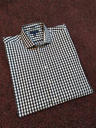 Košulje: Muška pamučna košulja Tommy Hilfiger vel. XXL Instant prepoznatljiva — 10