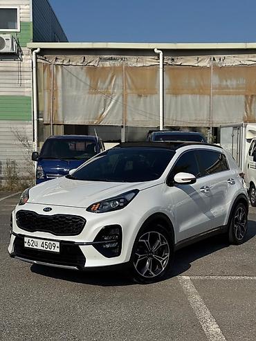 Kia: Kia Sportage: 2018 г., 2 л, Автомат, Дизель, Кроссовер — 6